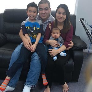 Meet your Posher, Tuyet